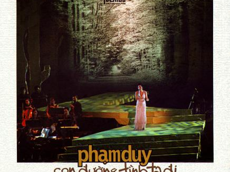 Con Đường Tình Ta Đi CD1