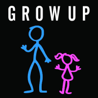 Grow Up (Single)