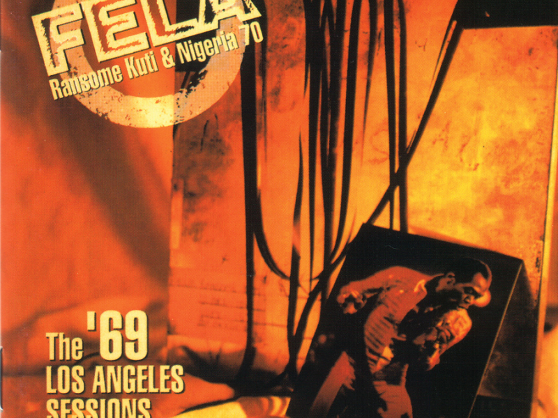 Koola Lobitos - The '69 L.A. Sessions