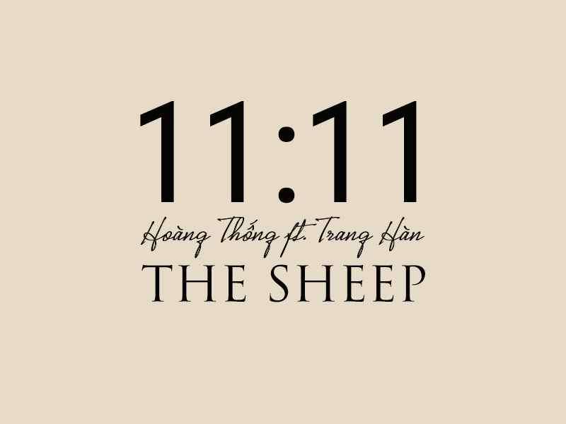 11:11 (Vietnamese Cover) (Single)
