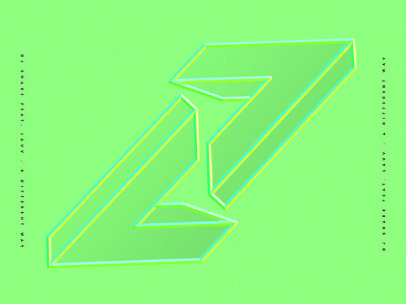 A Different Way (Single)