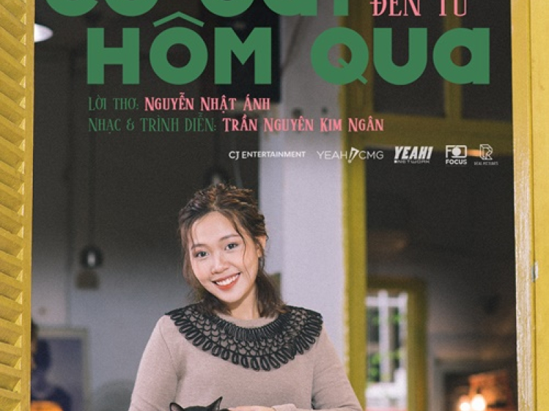 Cô Gái Đến Từ Hôm Qua (Ngoại Khúc) (Single)