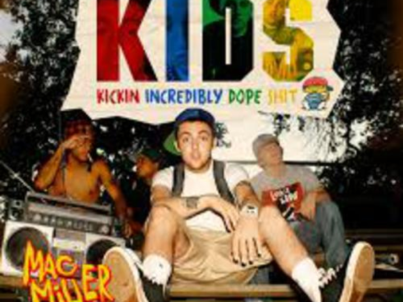 KIDS (MIXFIEND) (CD1)