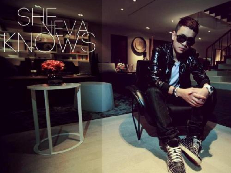 She Neva Knows - Single