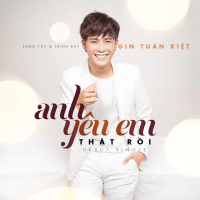 Anh Yêu Em Thật Rồi (Single)