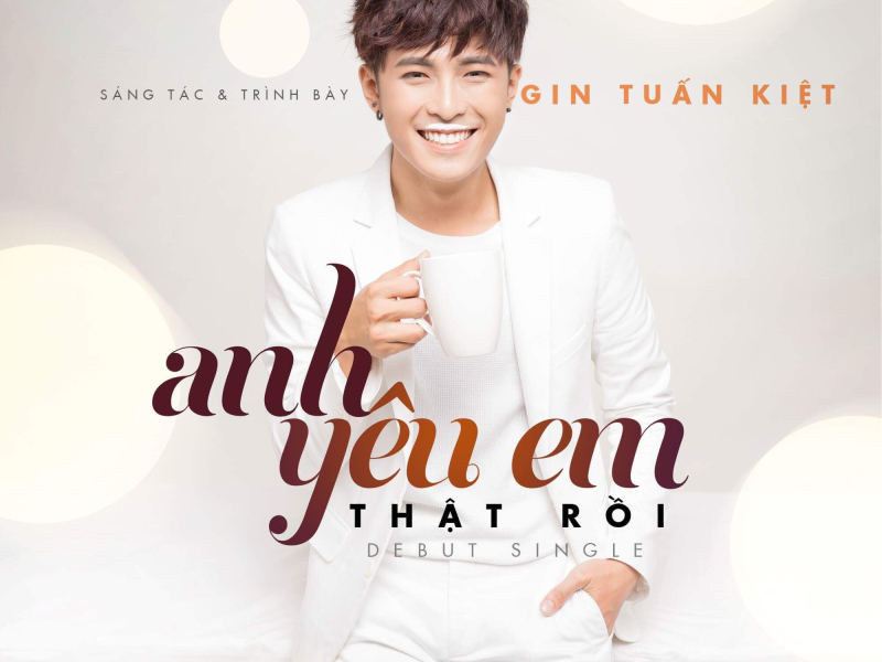 Anh Yêu Em Thật Rồi (Single)