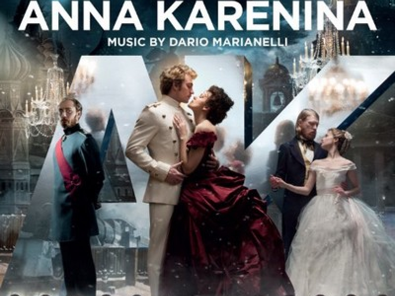 Anna Karenina OST - Pt.2