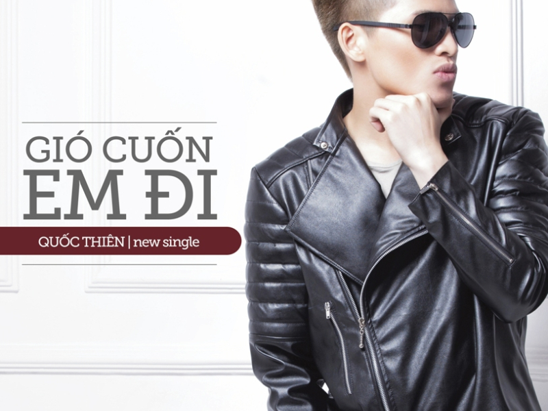 Gió Cuốn Em Đi (Single)
