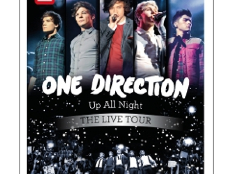 Up All Night (The Live Tour)