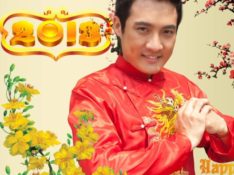 Chào Xuân Quý Tỵ 2013