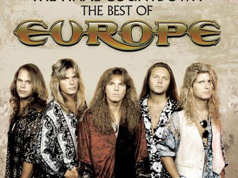 The Final Countdown The Best Of Europe (CD2)
