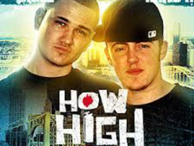 The Ill Spoken How High The Mixtape (CD1)