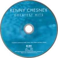 Greatest Hits of Kenny Chesney (CD1)