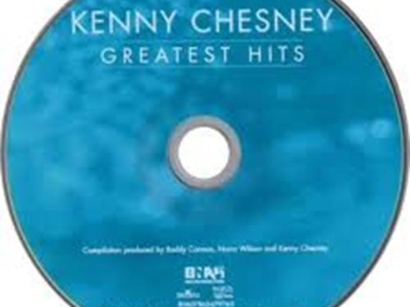 Greatest Hits of Kenny Chesney (CD1)