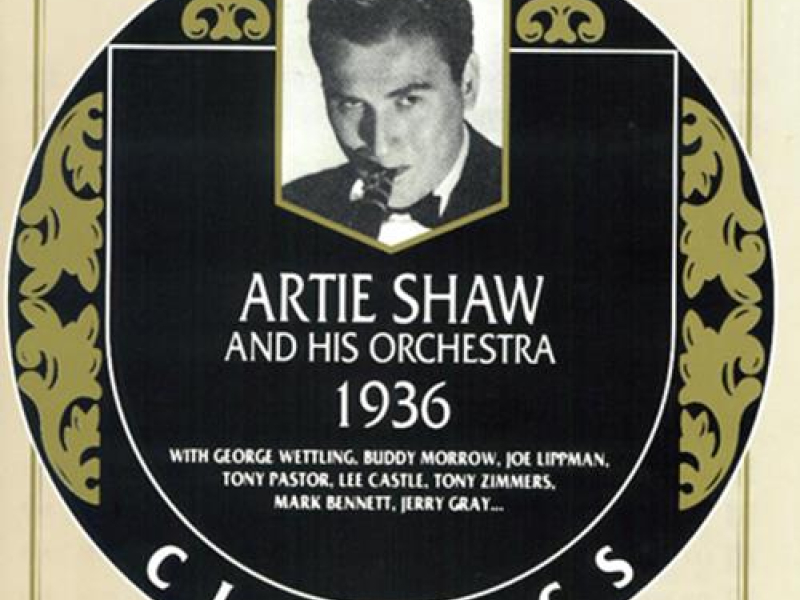 Artie Shaw & His Orchestra — 1936 (CD2)