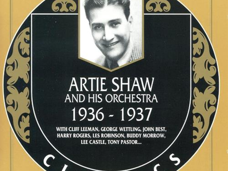 Artie Shaw & His Orchestra — 1936-1937 (CD1)