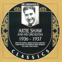 Artie Shaw & His Orchestra — 1936-1937 (CD2)