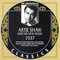 Artie Shaw & His Orchestra — 1937 (CD2)
