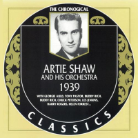 Artie Shaw & His Orchestra — 1939 (CD2)