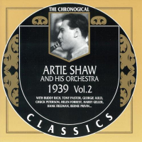 Artie Shaw & His Orchestra — 1939 Vol.2 (CD2)