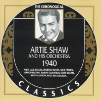 Artie Shaw & His Orchestra — 1940 (CD1)