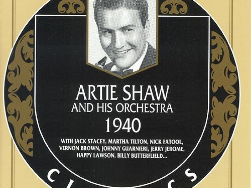 Artie Shaw & His Orchestra — 1940 (CD2)