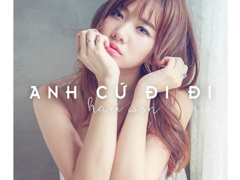 Anh Cứ Đi Đi (Single)