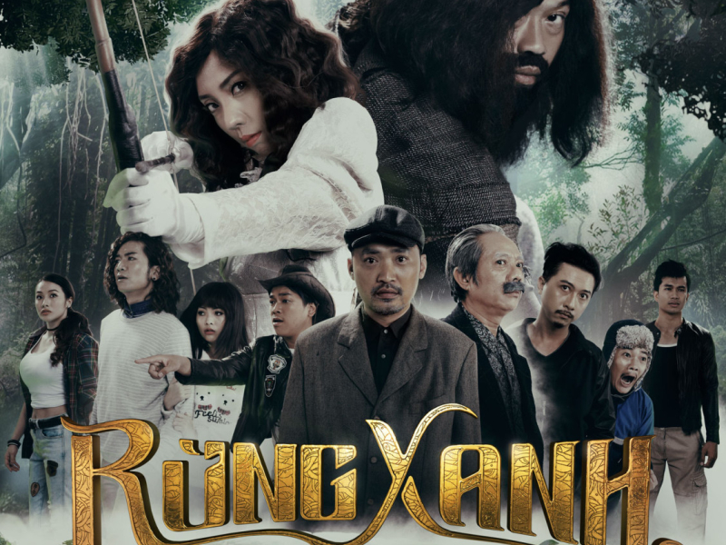 Khác Biệt (Rừng Xanh Kỳ Lạ Truyện OST)
