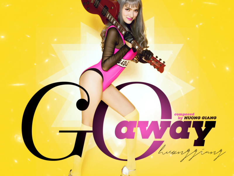 Go Away (The Remix 2017)