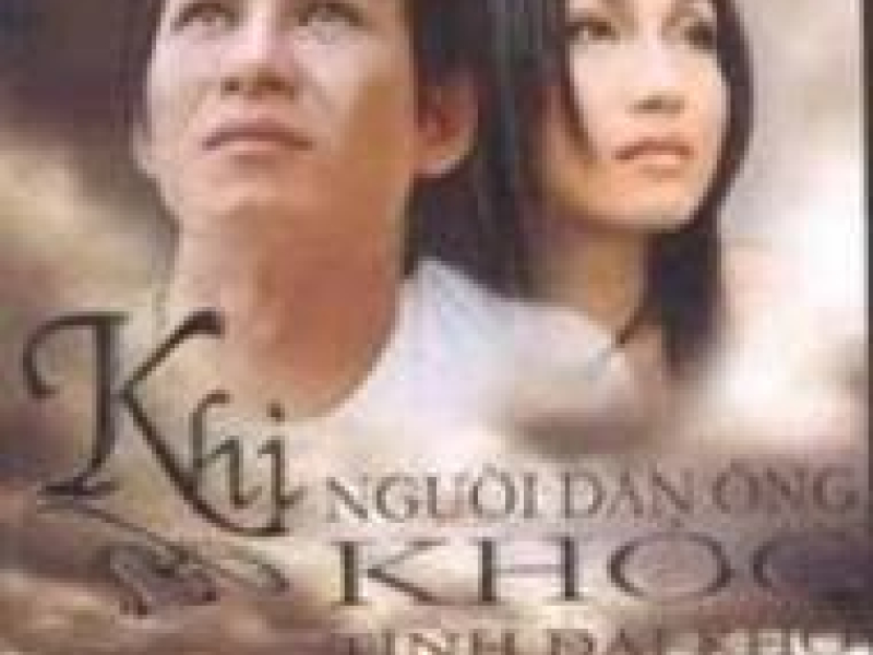 Khi Người Đàn Ông Khóc