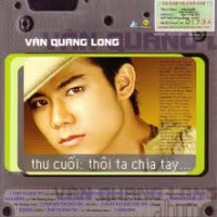 Thư Cuối - Thôi Ta Chia Tay
