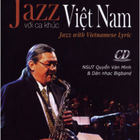 Jazz Với Ca Khúc Việt Nam CD2