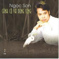 Cánh Cò Và Dòng Sông