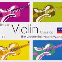 Ultimate Violin Classics CD3