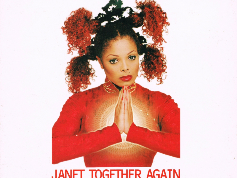 Together Again (France CDS)