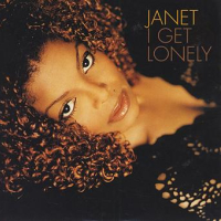 I Get Lonely (Promo CDS)