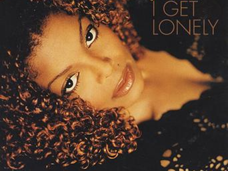 I Get Lonely (Promo CDS)