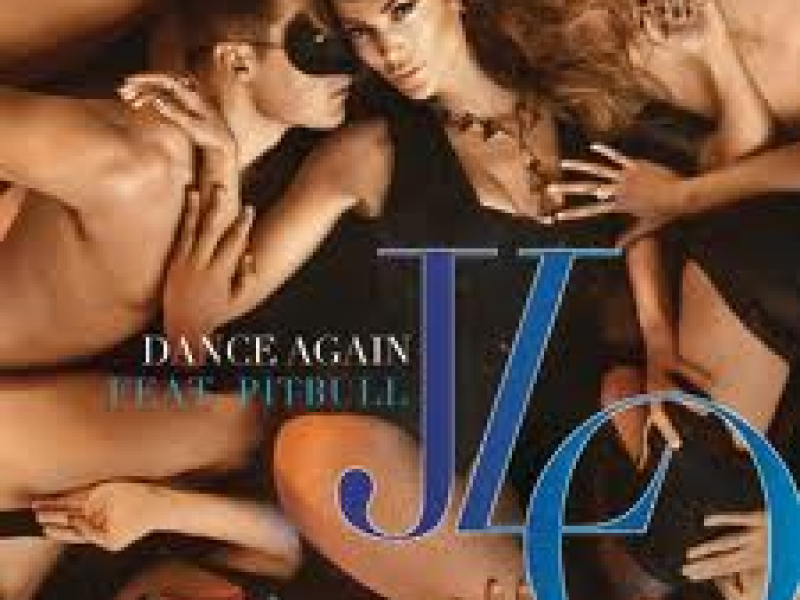 Dance Again (Remixes)-Promo CDM