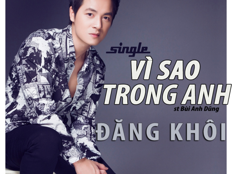 Vì Sao Trong Anh (Single)