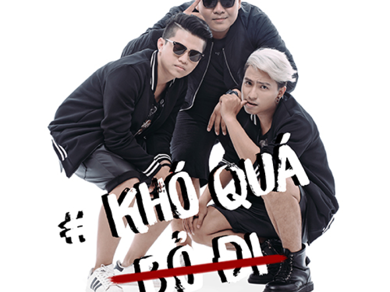 #KhóQuáBỏĐi