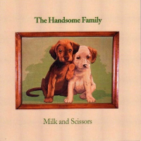 Milk And Scissors