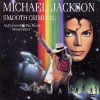 Smooth Criminal (3Inch Single)