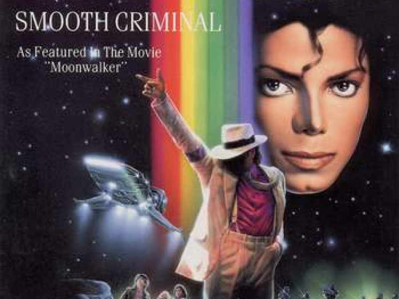 Smooth Criminal (3Inch Single)