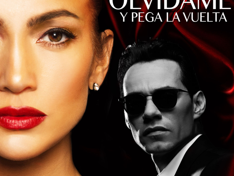 Olvídame Y Pega La Vuelta (Single)