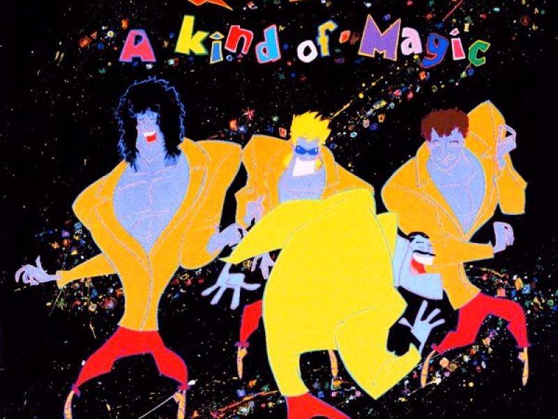 A Kind Of Magic - CDS
