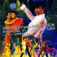 刘德华夏日Fiesta演唱会2001 (Disc 2) / AndyLau In Concert 2001