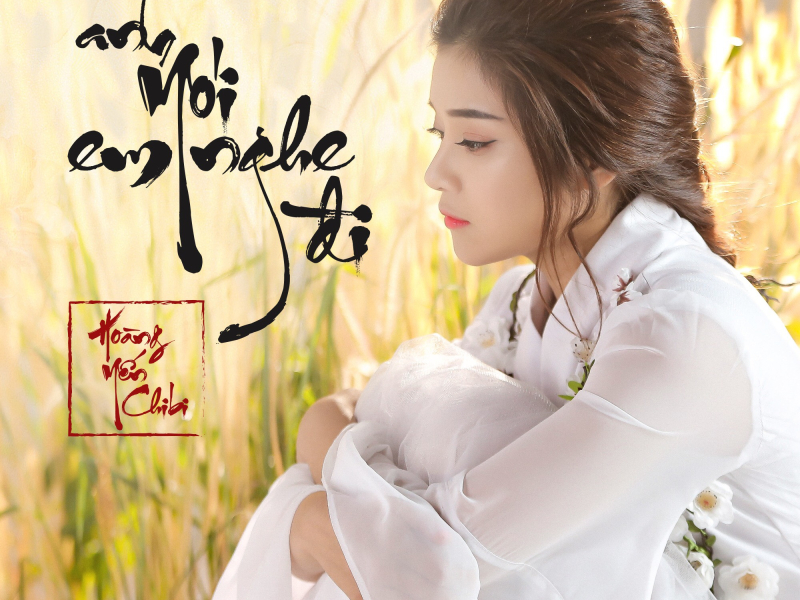 Anh Nói Em Nghe Đi (Single)