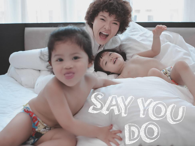 Say You Do (2nd Single)