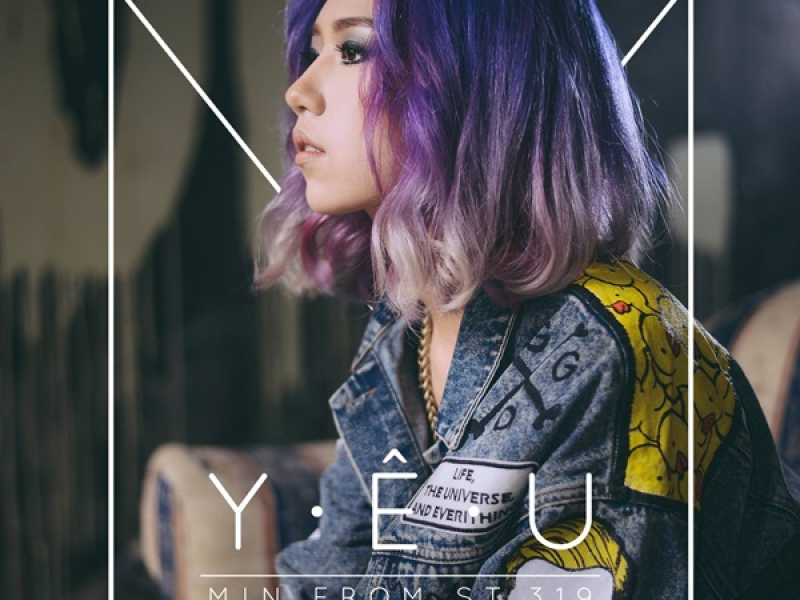 Y.Ê.U (The 3rd Digital Single)
