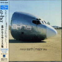 Minor Earth, Major Sky (Japan Edition)